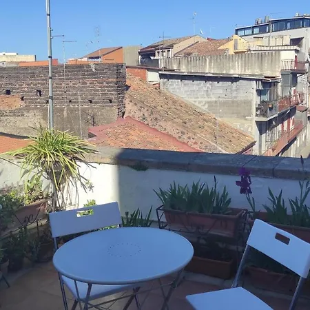Apartment Vacanzella Catania