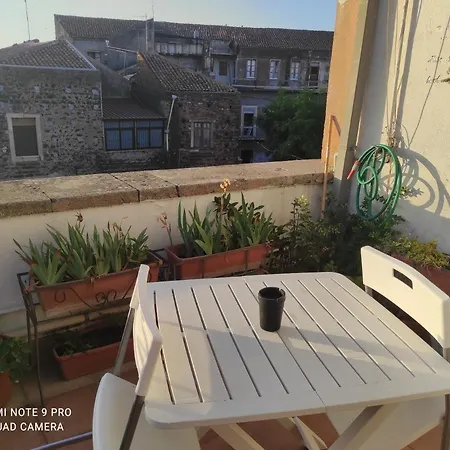 Vacanzella Apartment Catania