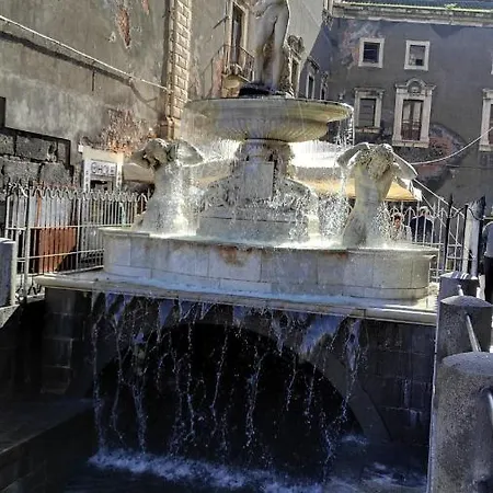 Apartamento Vacanzella Catania