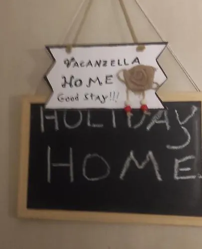 Vacanzella Διαμέρισμα